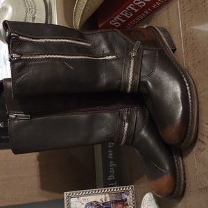 Women's Harley Davidson boots